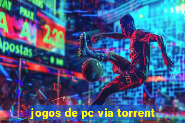 jogos de pc via torrent